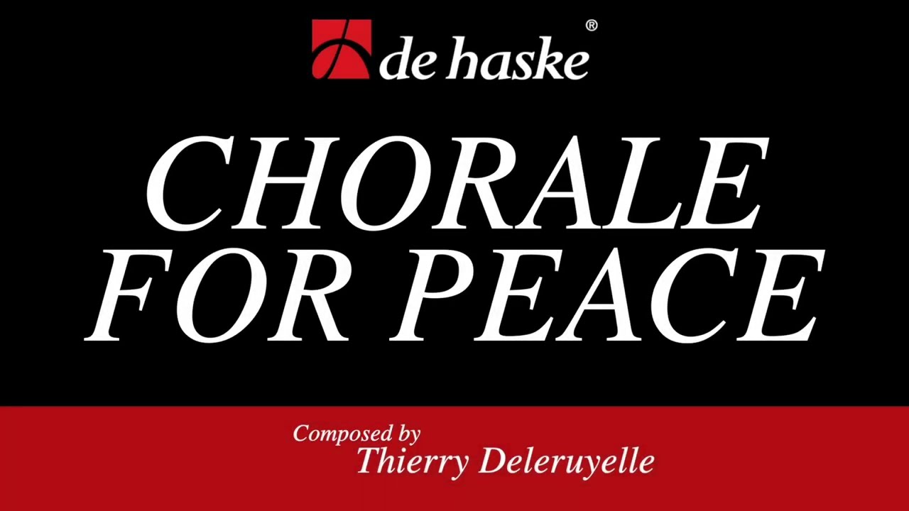 Chorale for Peace &ndash; Thierry Deleruyelle