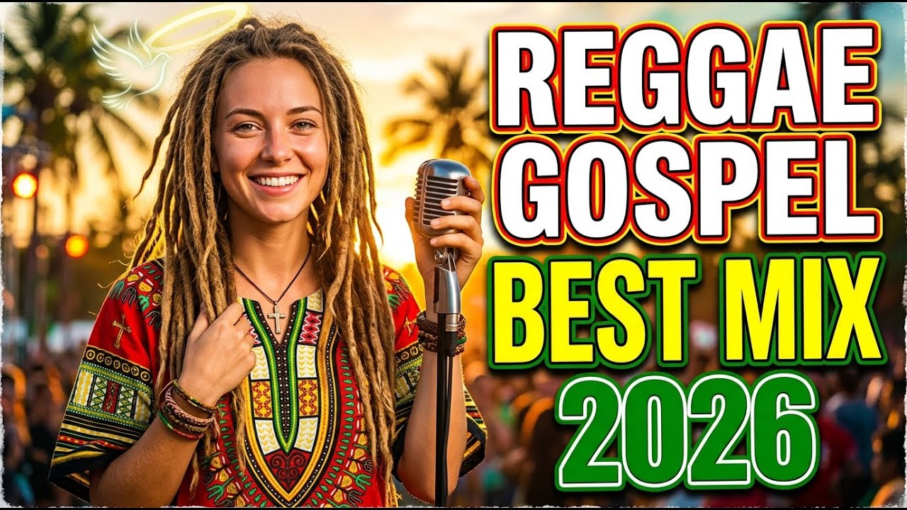 Gospel Reggae Worship Journey 🌿 Spiritual Faith & Dub Vibes