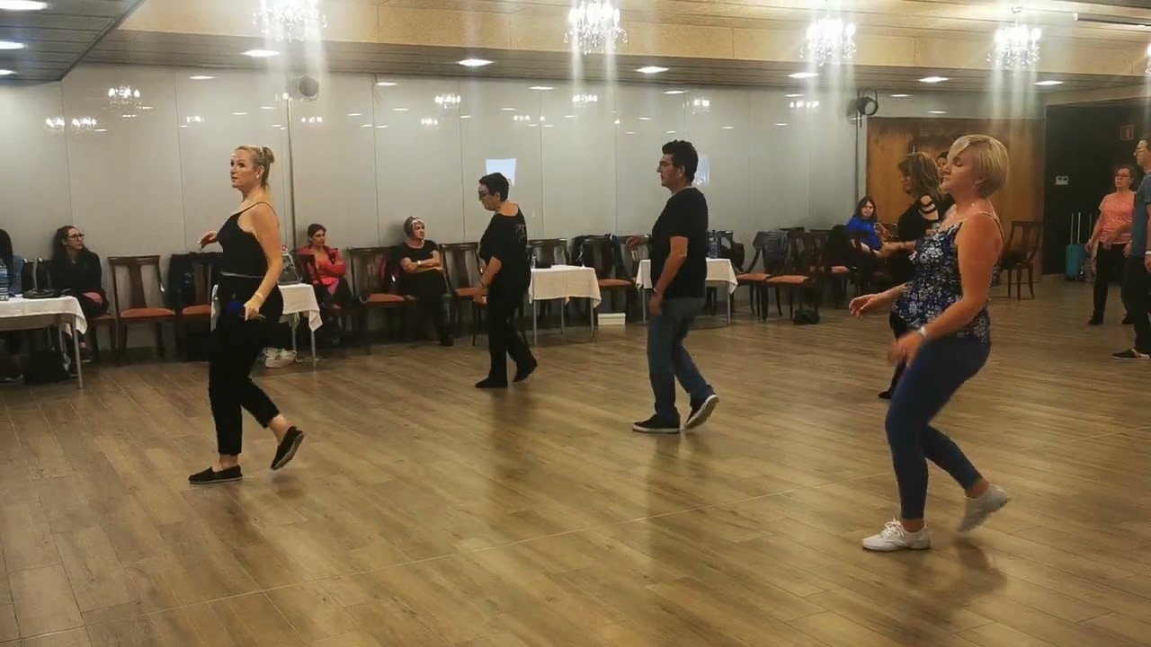 WHOOMP! Linedance by Debbie Rushton