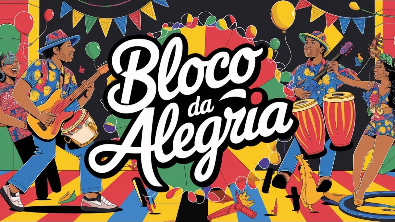MTM - Bloco da Alegria 