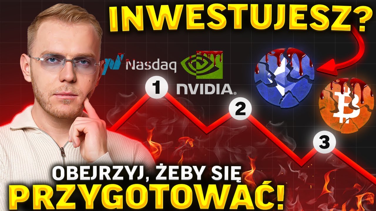 ZOBACZ OD CZEGO ZACZNIE SIĘ WIELKI KRACH?