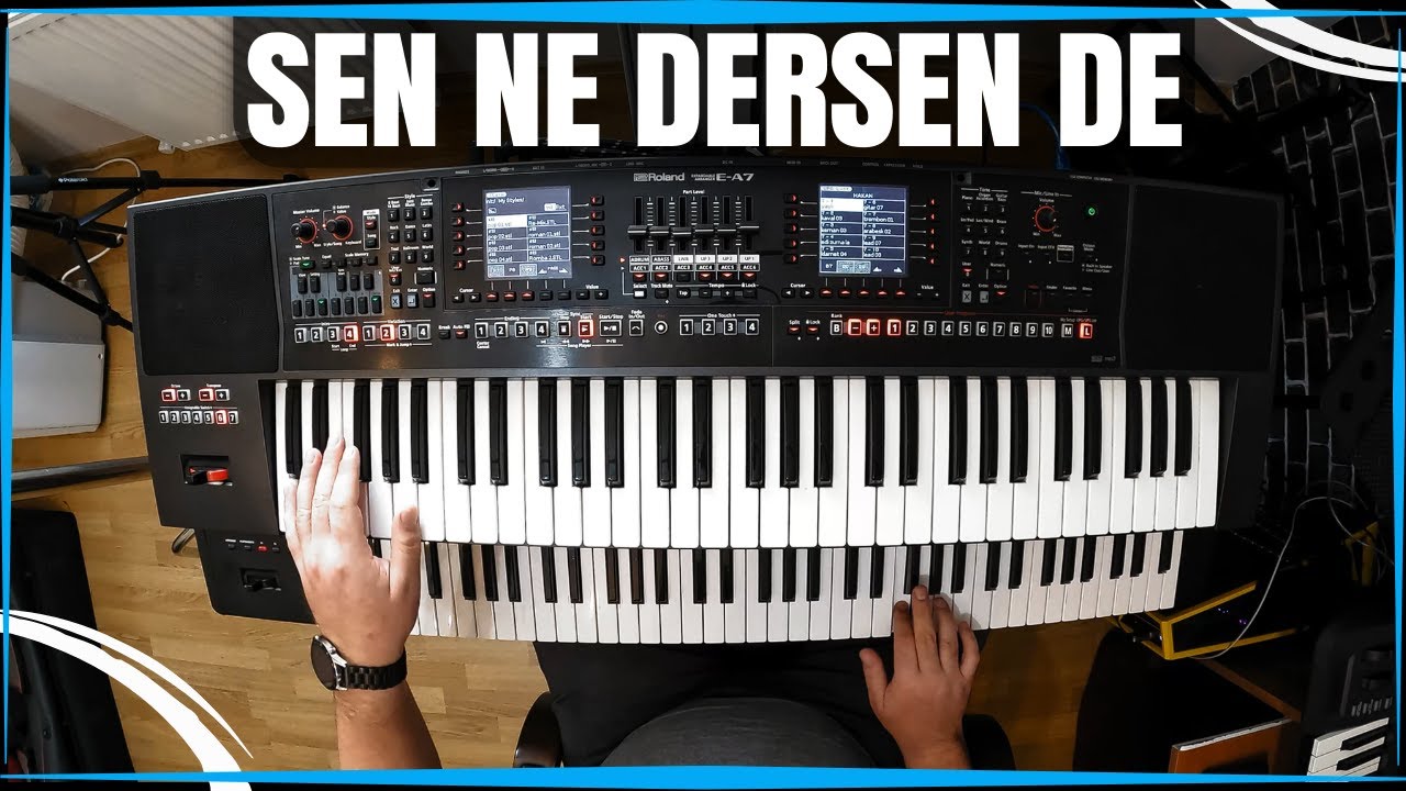 Hakan Çebi - Sen ne dersen de