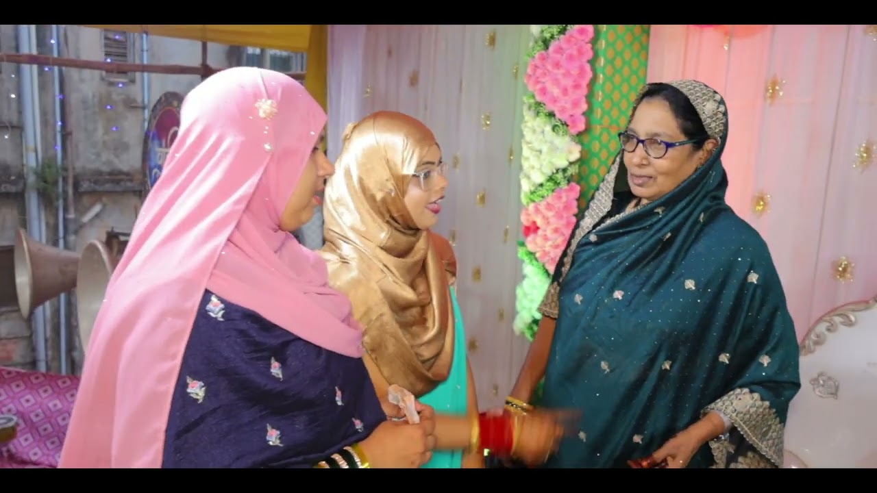 Nizba weds Arbaaz