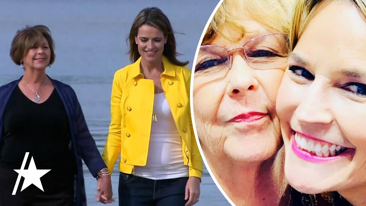 Inside Savannah Guthrie's Bond With Missing Mom As Search Continues