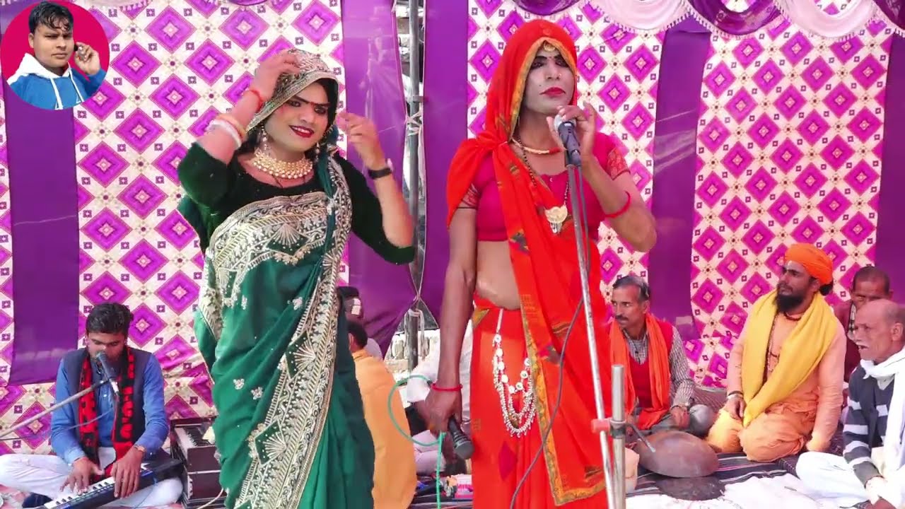 न्यू धमाका भजन/देहाती भजन कीर्तन/जीराज डांसर/ऐसा भजन अभी तक नहीं सुना होगा/सरस्वती स्टूडियो एचडी