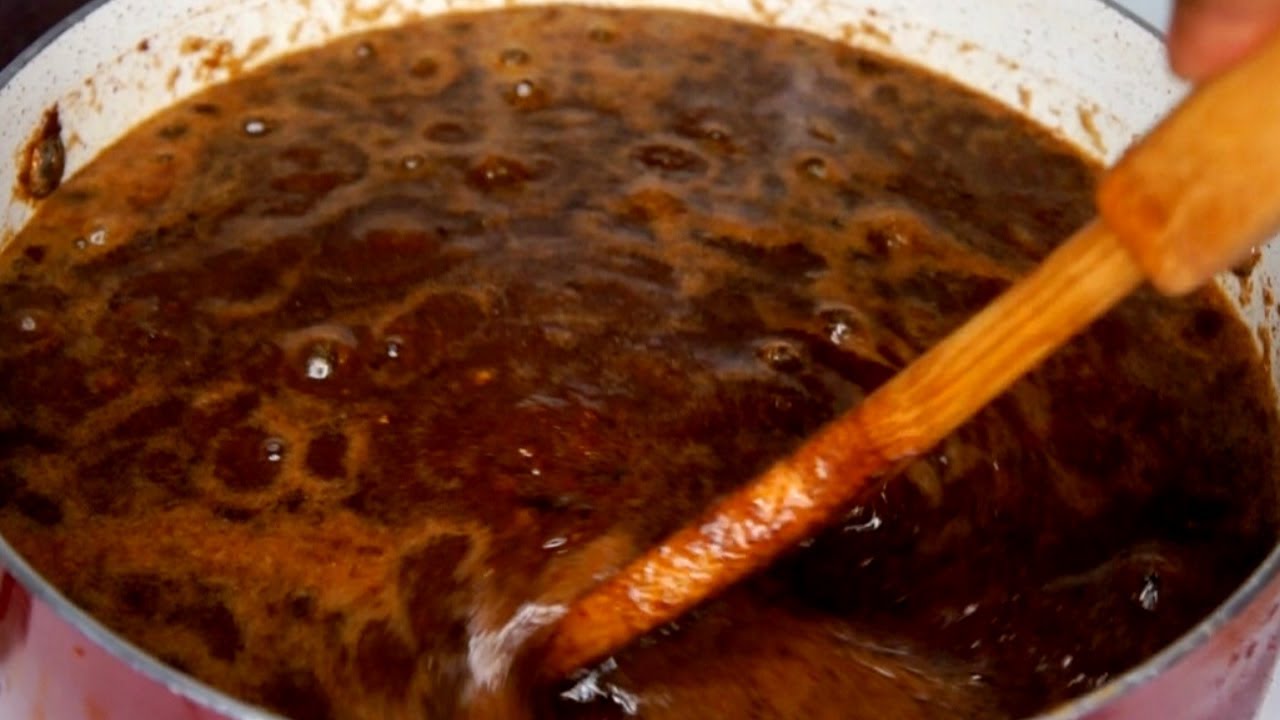 HOW TO MAKE THE BEST GA SHITO- BLACK PEPPER SAUCE