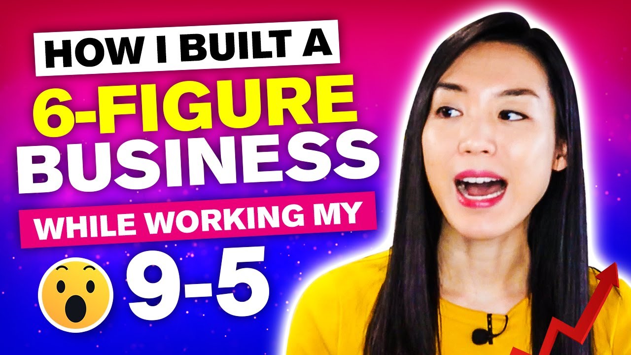 Как я построил бизнес с шестизначным оборотом... всего за несколько часов в неделю!