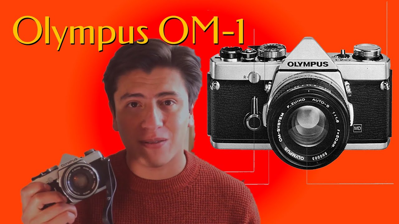 Olympus OM-1 (español) Review + fotos | Cámara analógica