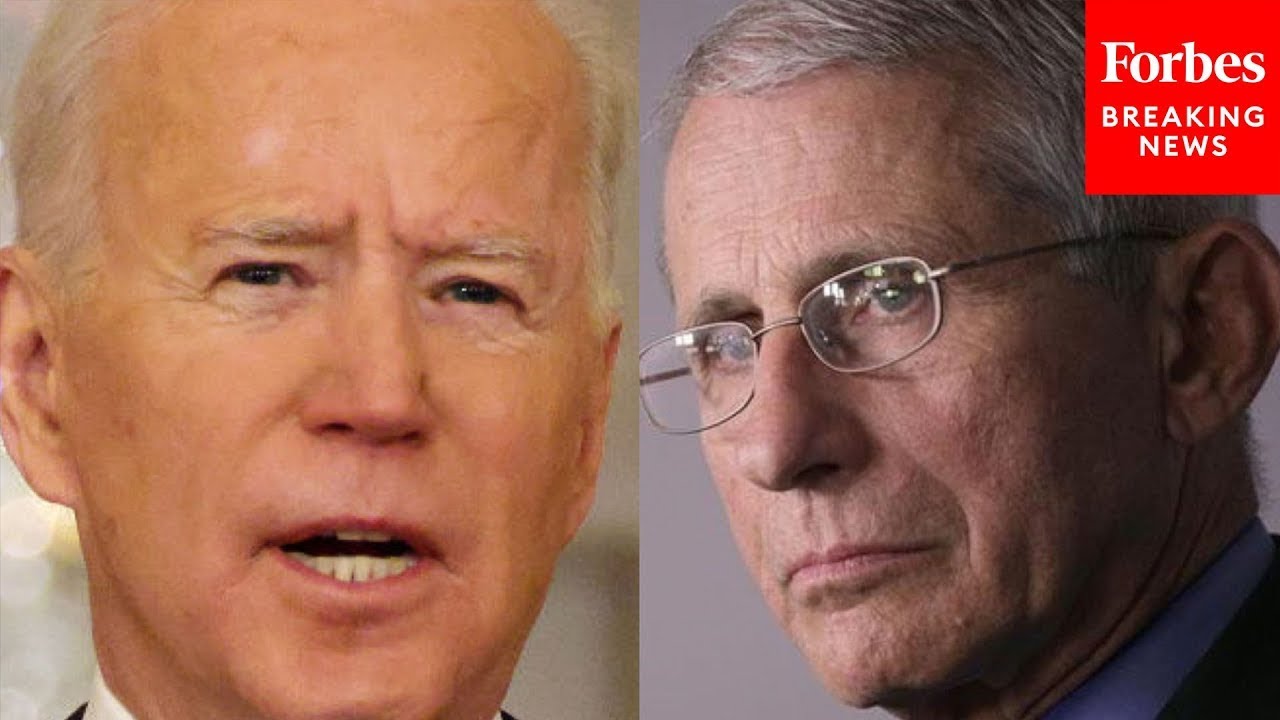 Jen Psaki Grilled On Whether Biden Would Fire Fauci Under 