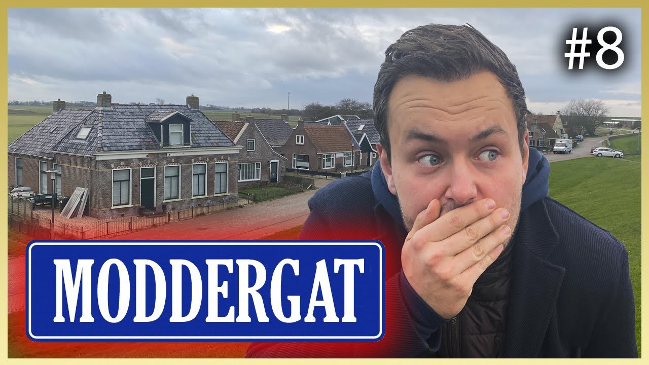 MODDERGAT | OUDE HUISJES & DE WADDENZEE