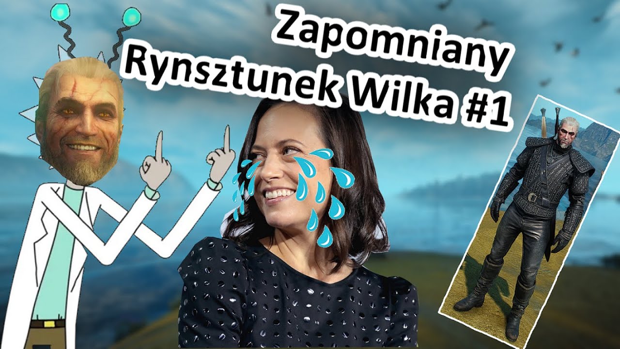 WIEDŹMIN 3 - Rynsztunkowe Poradniki - Zapomniany Rynsztunek Szkoły Wilka #1