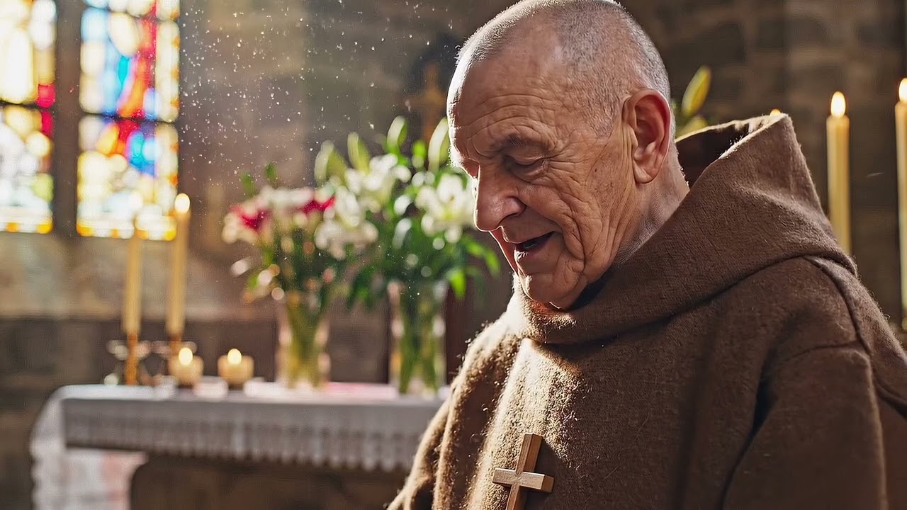 Gregorian Prayer for a Just Peace in the World ✝️ Sacred Latin Chant