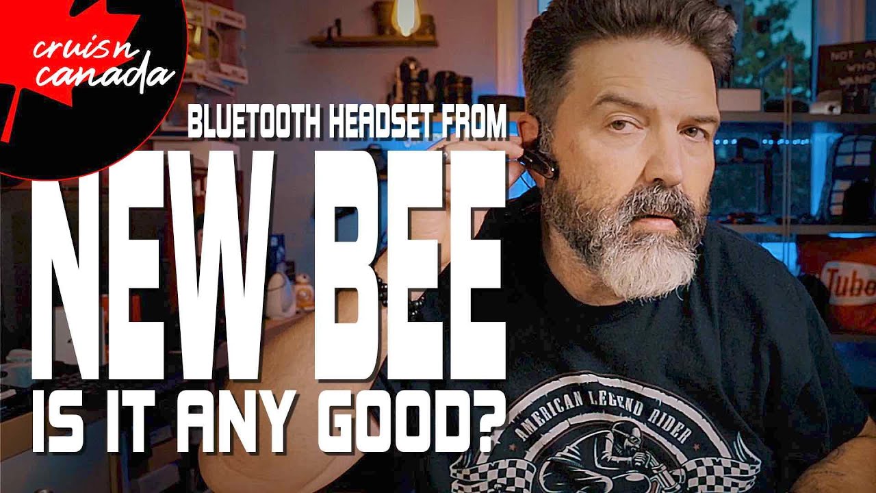 Bluetooth-наушники New Bee Handsfree | Насколько они хороши?