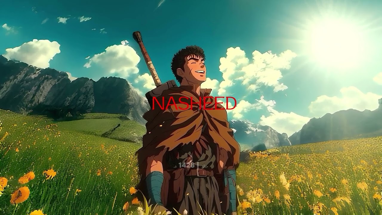 The Best Nasheed | نشيد اورق الغيم مروجا nasheed murujan | No Music | Halal