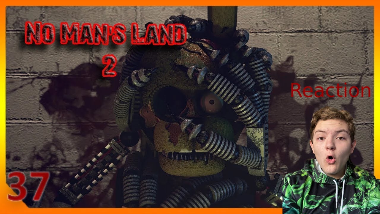 Это безумная реакция SB на No Man's Land 1-3 от Zajcu37