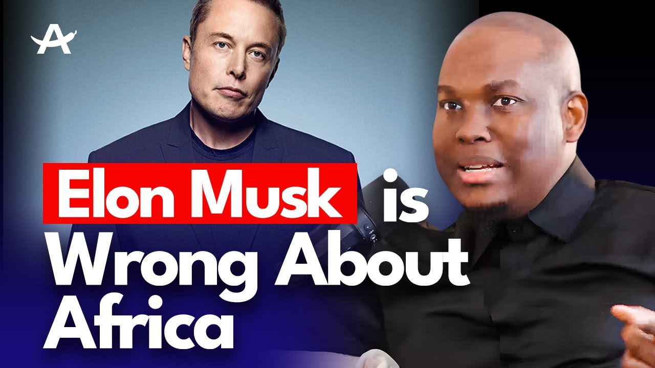 Vusi Thembekwayo: The Truth About Money, His Traumas, and Building Africa’s Future