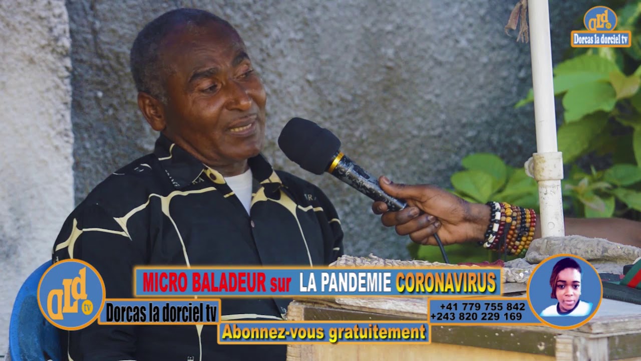 CORONA VIRUS: BA CINGOLAIS TR&Egrave;S F&Acirc;CH&Eacute;S CONTRE BA D&Eacute;CISIONS YA FATSHI! BOLANDA BINO MOKO