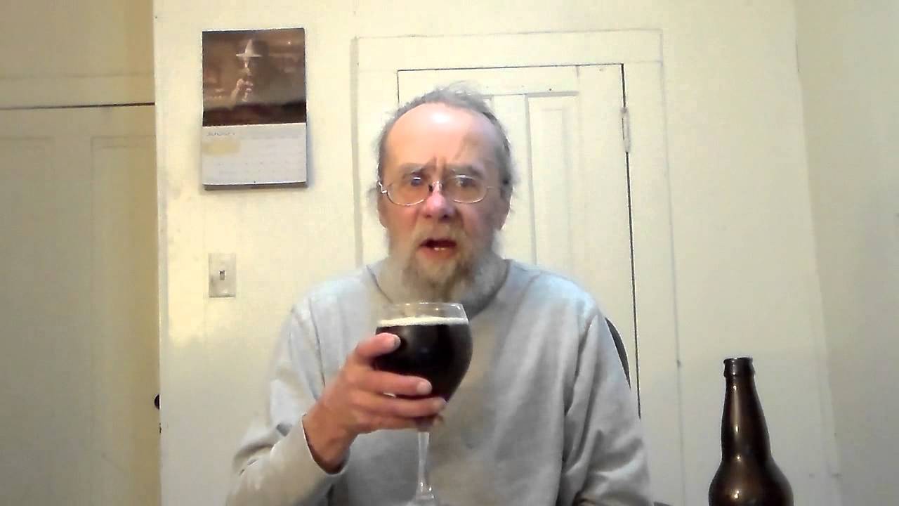 New Belgium 2014 La Folie Keith's Beer Reviews # 851