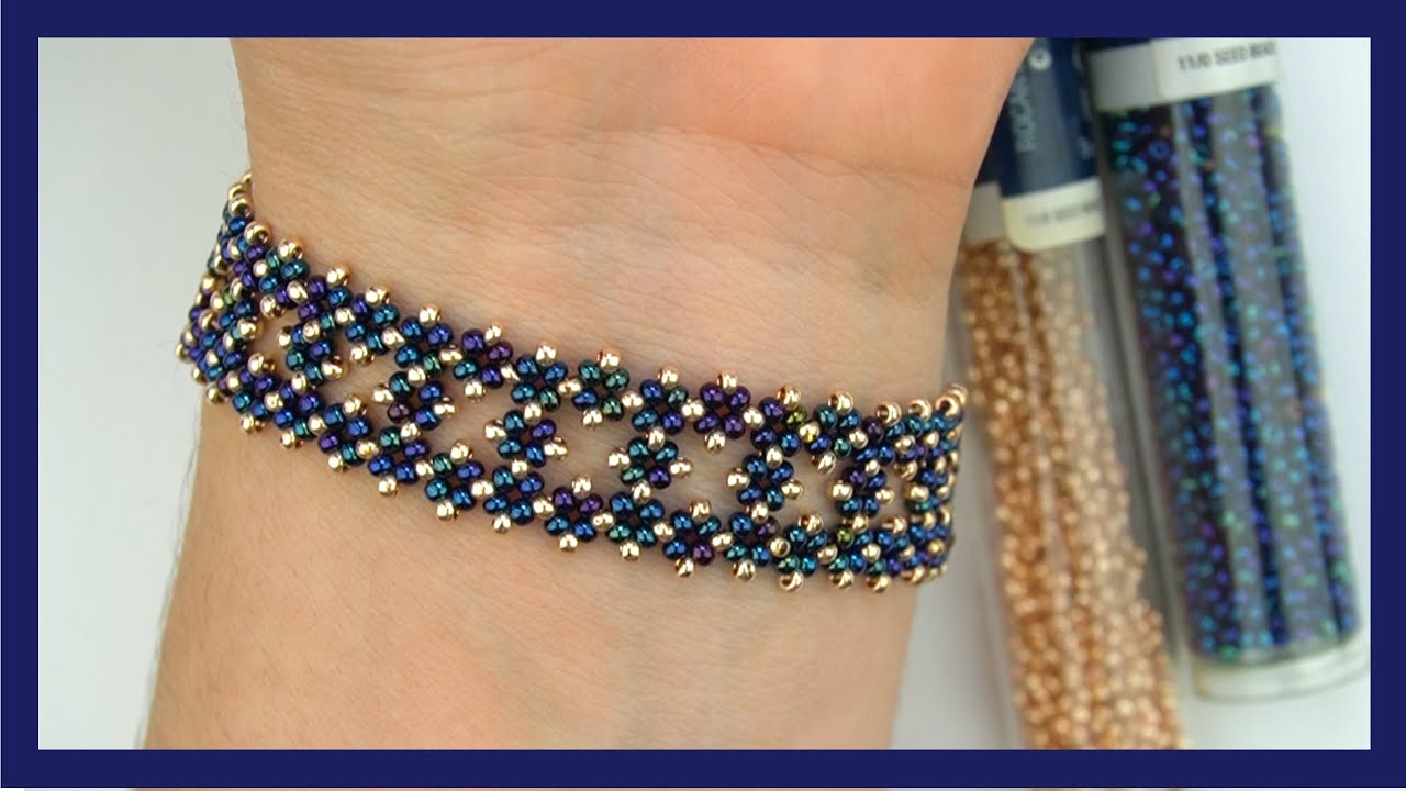 PONDO STITCH /PULSERA DE MOSTACILLAS/