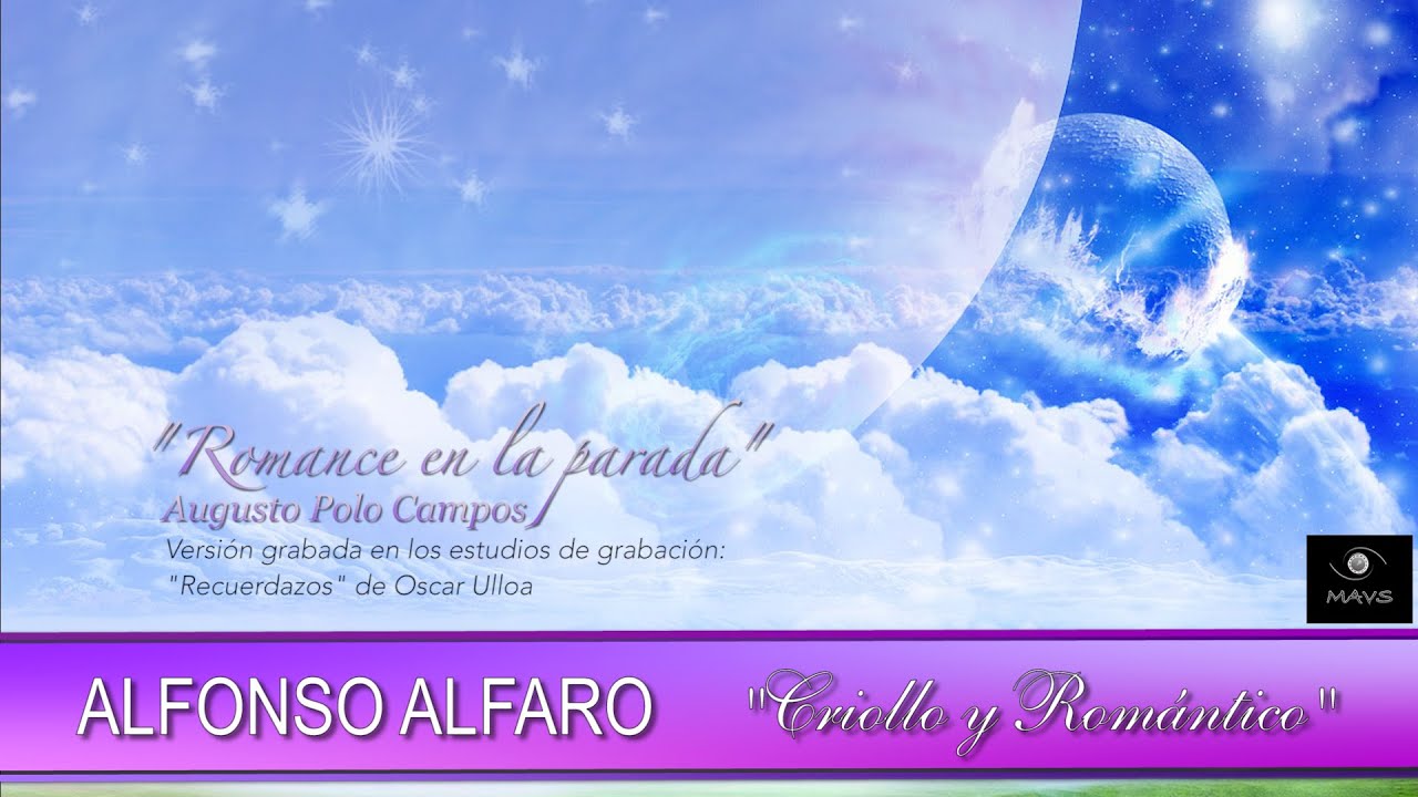 Alfonso Alfaro... 