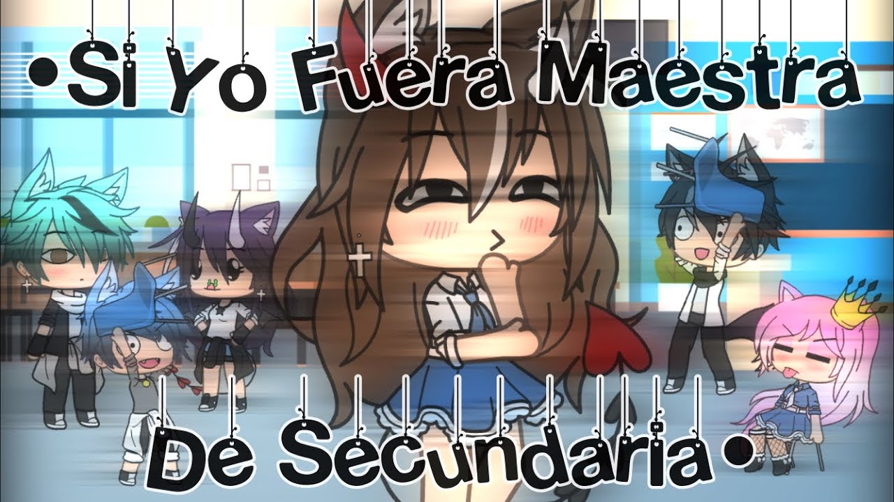 •Si Yo Fuera Maestra De Secundaria•