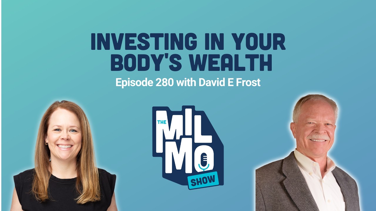 Build Your Physical and Financial Portfolio with Dave Frost | MILMO Show