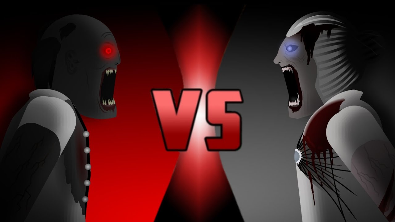 [SN DV] Nightmare Granny vs Slendrina's Mother