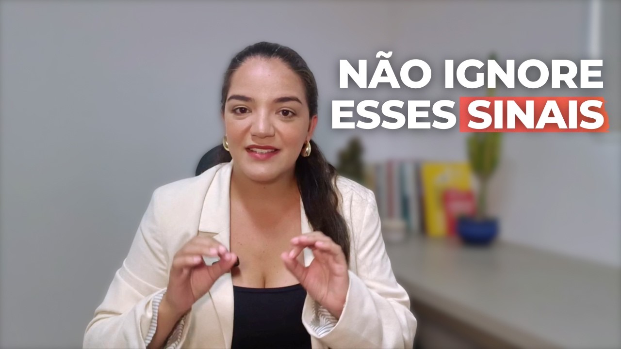 Crise de Ansiedade: 5 Sinais de Que Seu Corpo Está Prestes a Entrar em Colapso