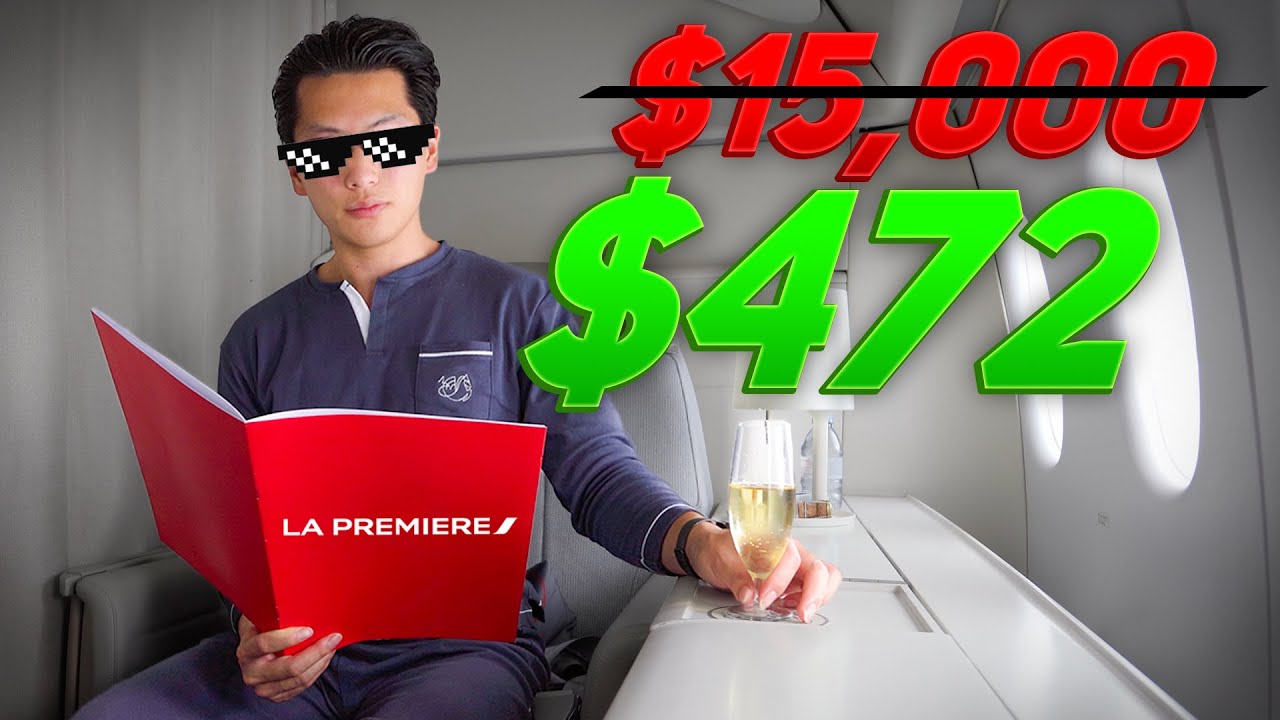 How to Beat Airlines at Their Own Game