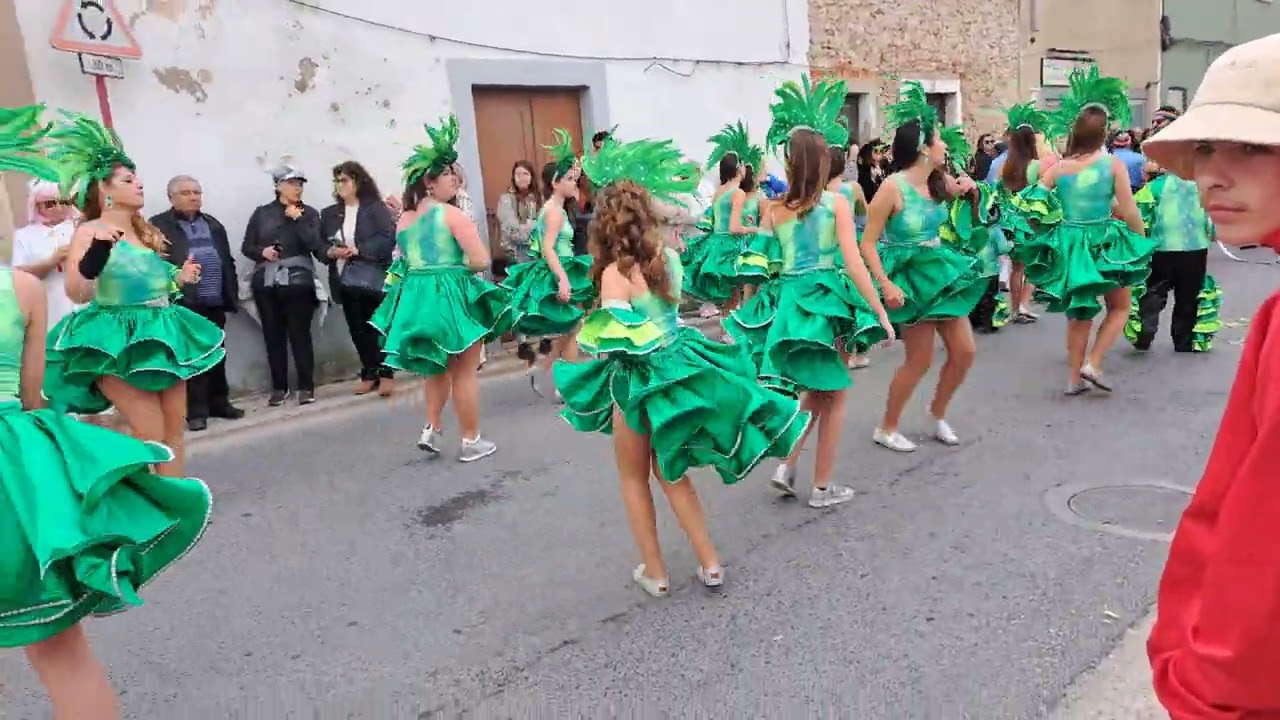 Carnaval de Peniche 2023 As Venenas