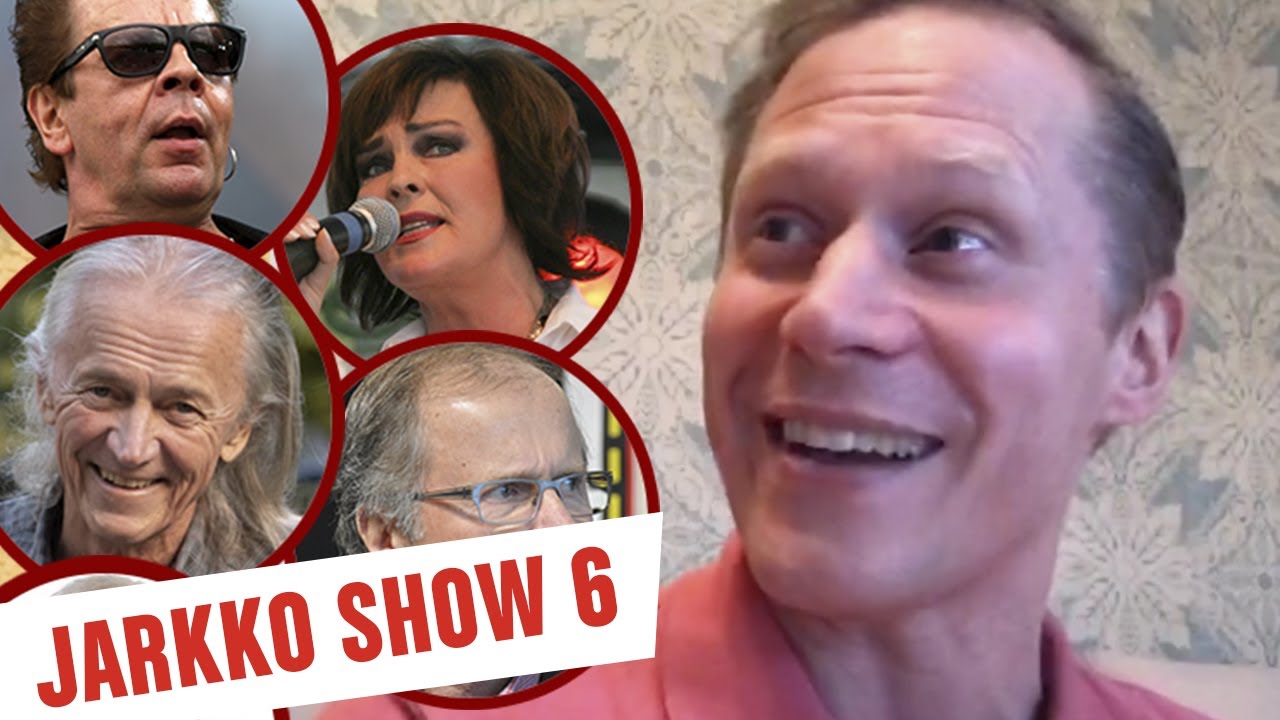 Jarkko Show 6 | Toivehahmoja ja Paula Koivuniemi -imitaatio
