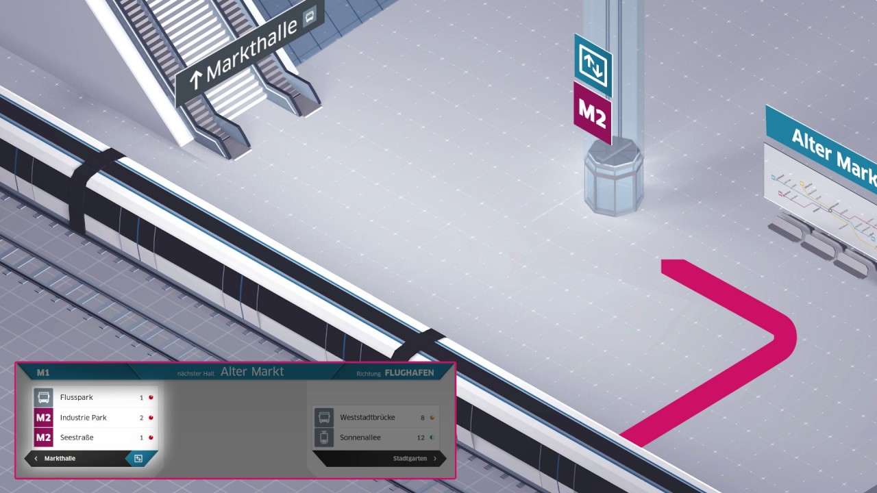 Fahrgast Information +