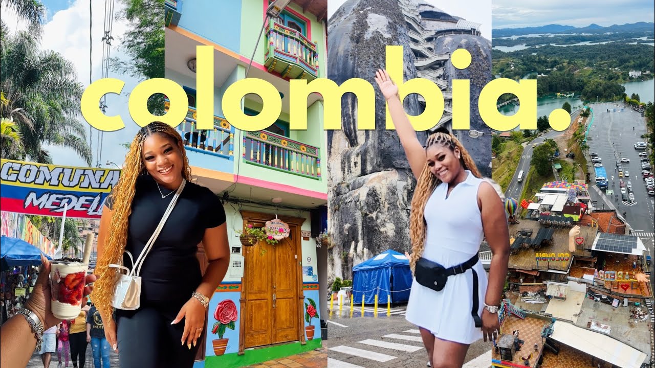 I Visited Medellin, Colombia - The Most Controversial Vacation Destination