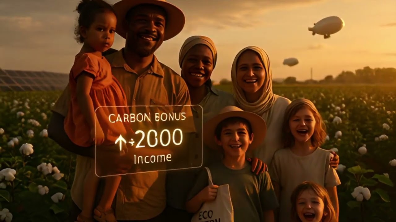 CVI Continental Ecosystem Corridors with Integrated Agro-Industrial Infrastructure Program