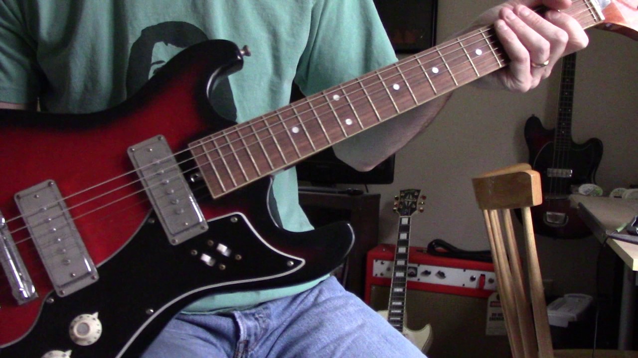 Walking on the Sun (Lesson) - Smashmouth