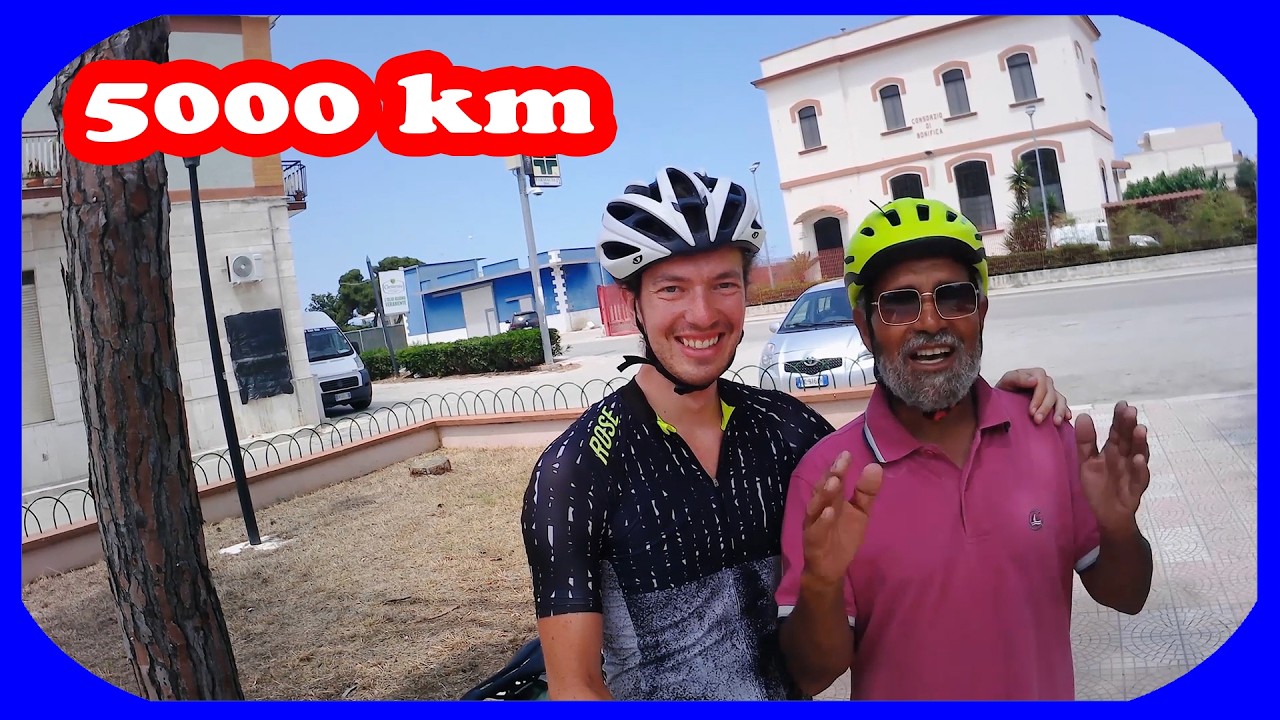 🔴 🚴‍♂️ Ep. (37) Oltre la caduta: il sangue, la polvere e il sorriso di chi non si ferma mai 👁🚴🏻👁