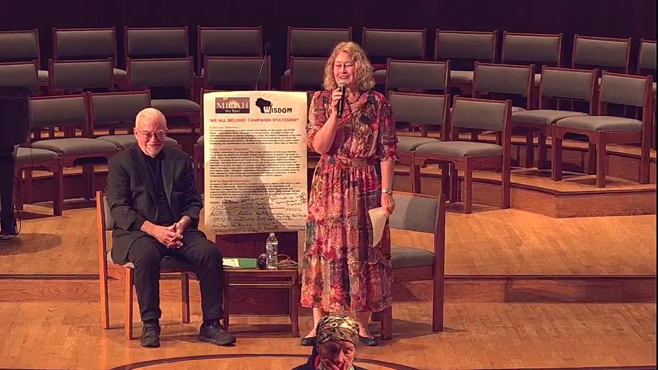 Christian Nationalism: The False White Gospel with Jim Wallis