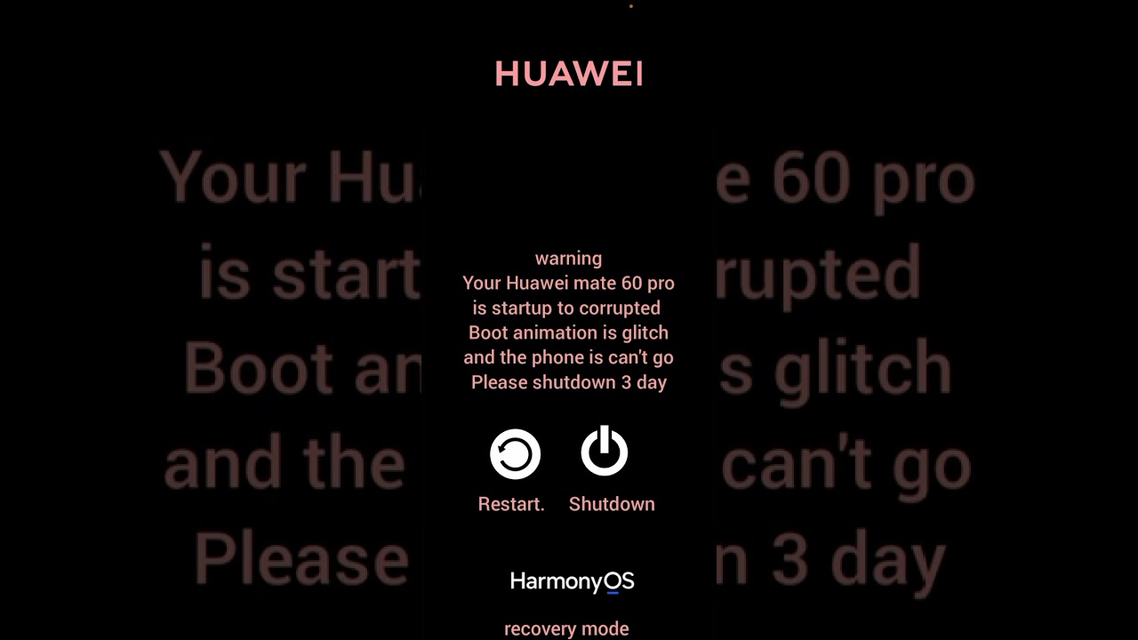 huawei mate 60 pro kill screen, but me wants to see it
