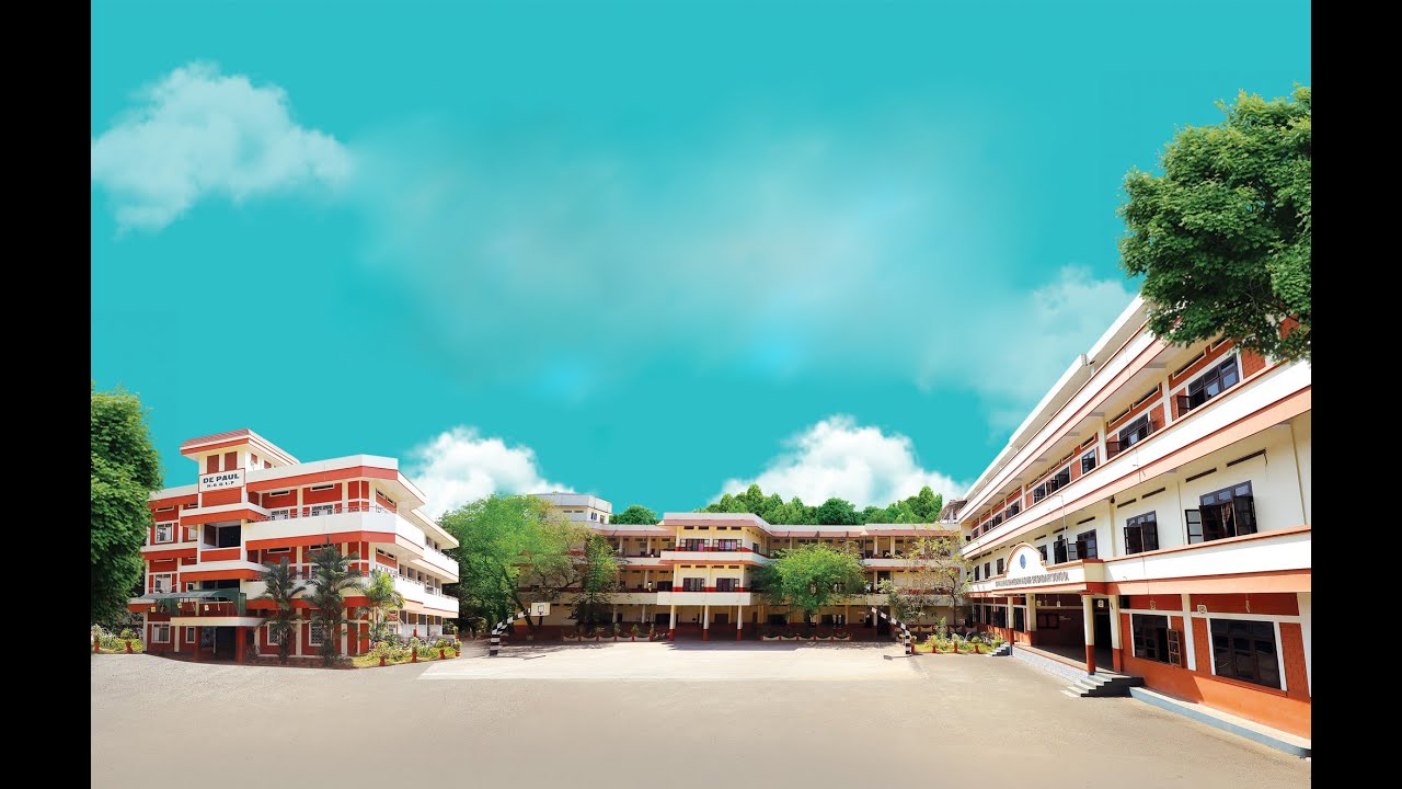 DEPAUL E.M.H.S.SCHOOL ANGAMALY PROMO VIDEO