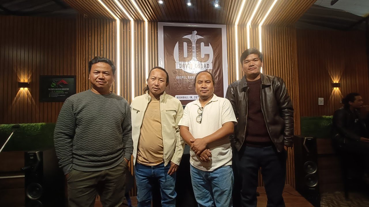 Dedication and Releasing Program of David Chord's Band song Leng jouse Leng 20 Feb. 2026