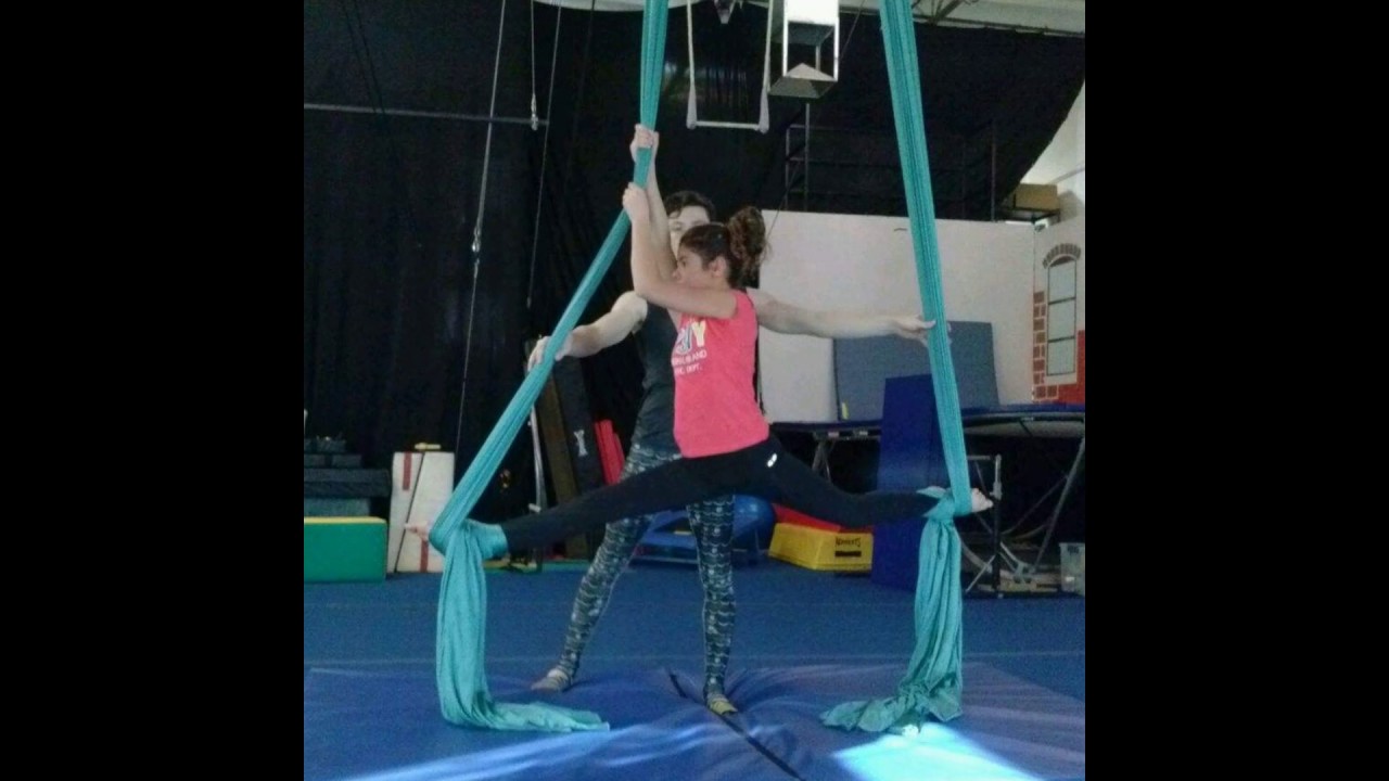 Aerial Art 101: Ask Me How
