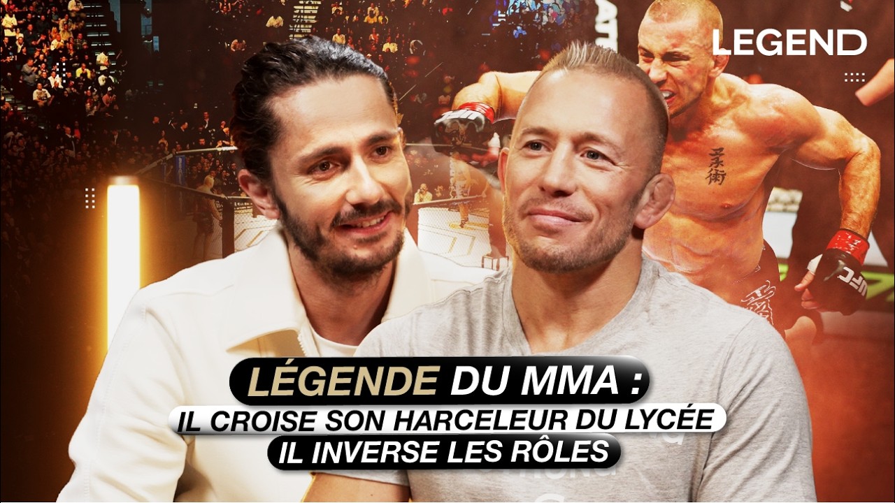 LÉGENDE DU MMA: IL CROISE SON HARCELEUR DU LYCÉE ET INVERSE LES RÔLES ! (Ovni, Elon Musk)