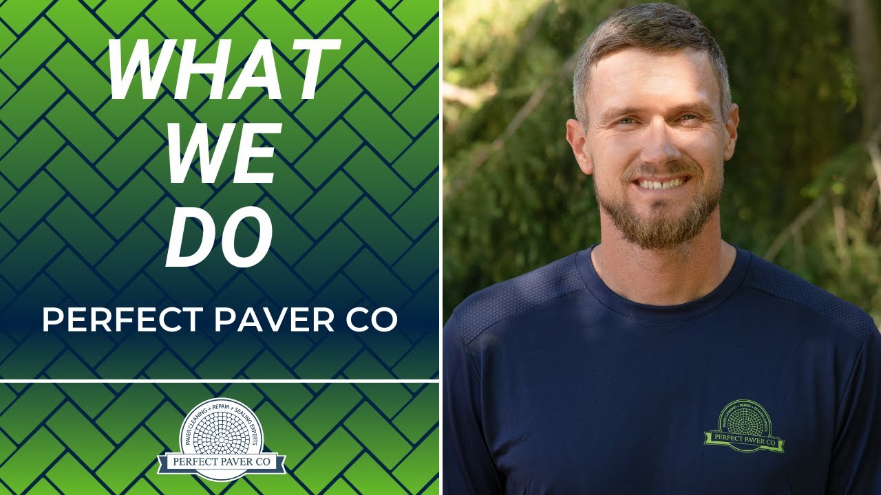 Perfect Paver Co | Paver Sealing Experts Ohio, Florida and Georgia
