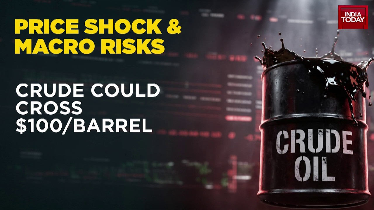 Iran Declares Strait Of Hormuz Closed; 50% Of India's Crude Imports At Risk | West Asia War