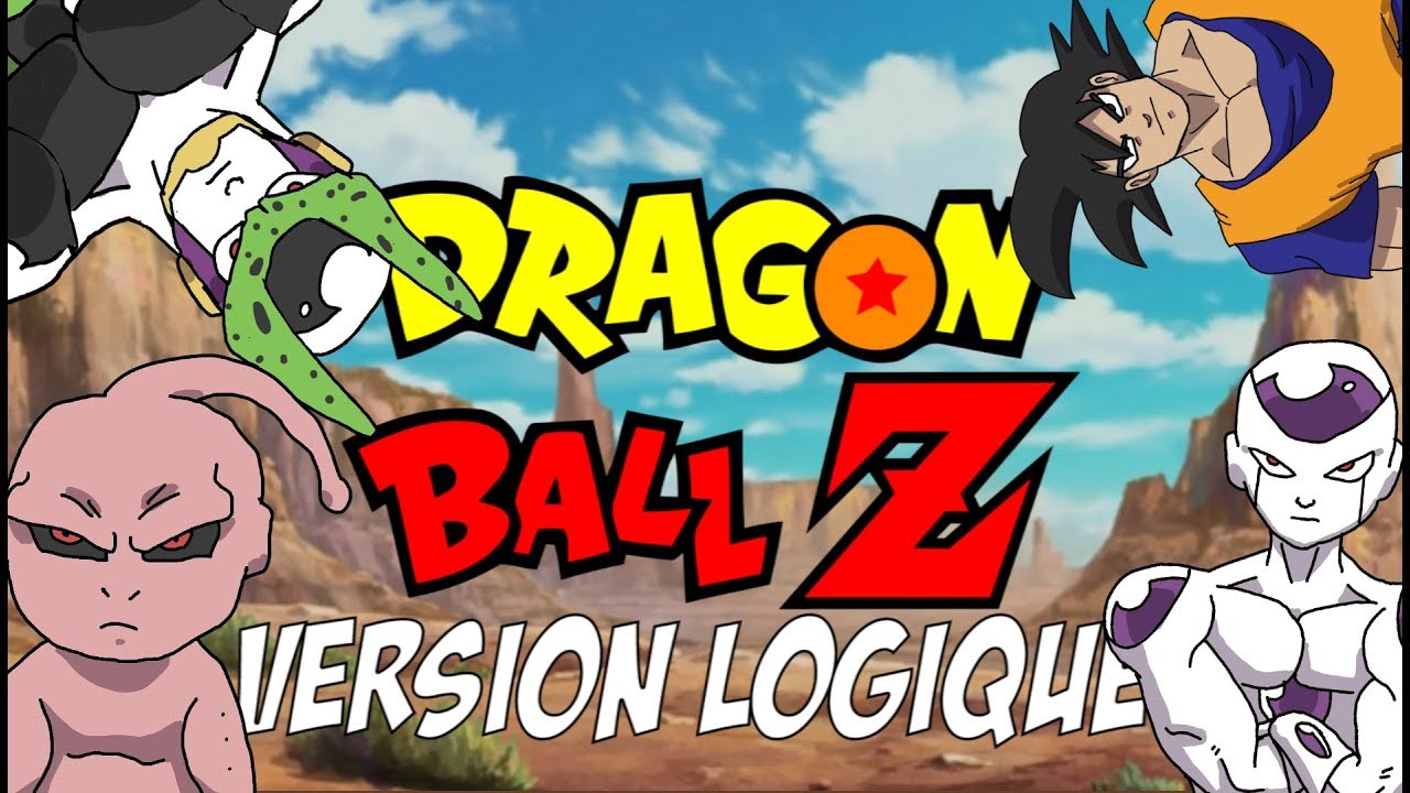 Dragon Ball Z Version Logique - subbed