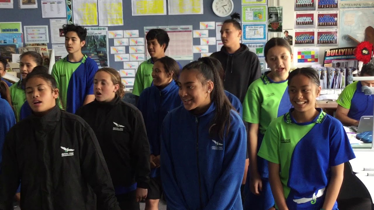 Ma Te Kahukura - Royal Oak Intermediate School