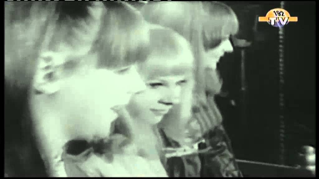 The Paper Dolls - Someday [1968]