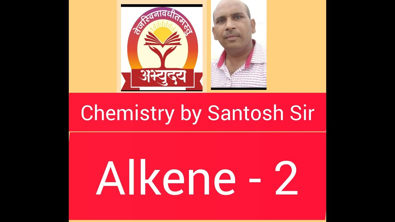 Alkene - 2