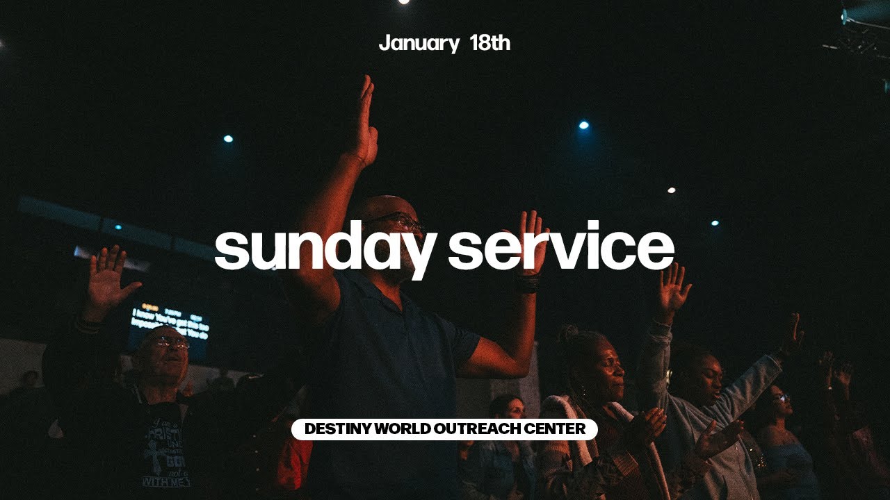Sunday Service