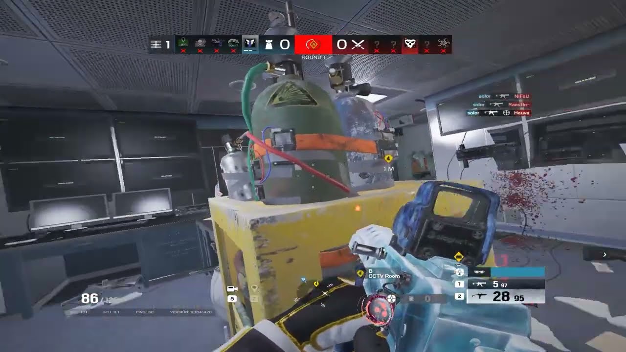 Comp Highlights